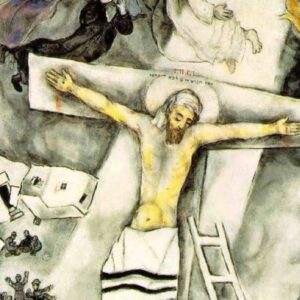 Crocifisso di Chagall